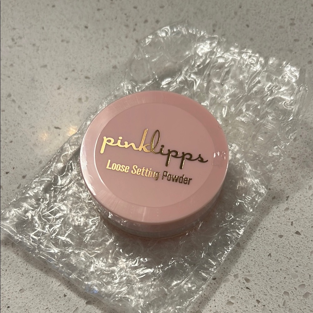 Loose Setting Powder - Soft Pink